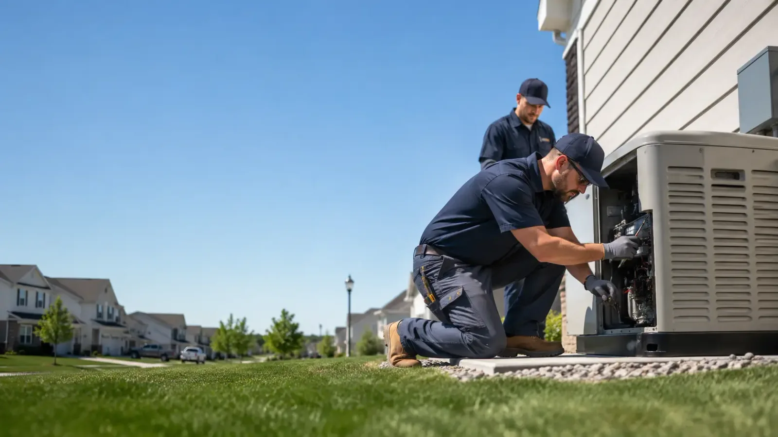 Generator Installation in Ceres, VA